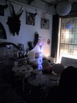 プレイスに燃える酒